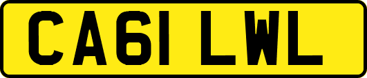 CA61LWL