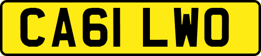 CA61LWO