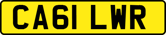 CA61LWR