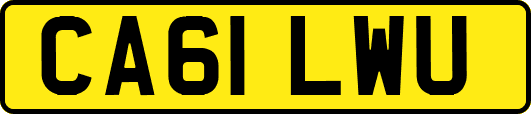 CA61LWU