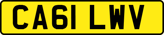 CA61LWV