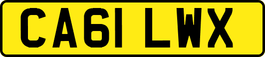 CA61LWX