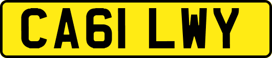 CA61LWY