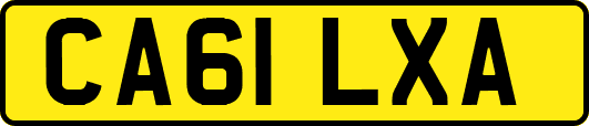 CA61LXA
