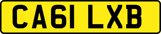 CA61LXB