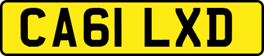 CA61LXD
