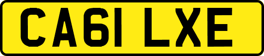 CA61LXE