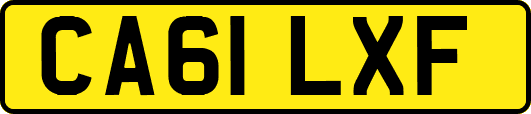 CA61LXF