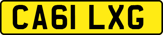 CA61LXG