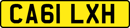 CA61LXH