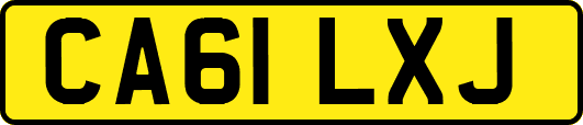 CA61LXJ