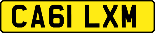 CA61LXM