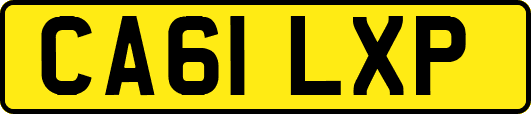 CA61LXP