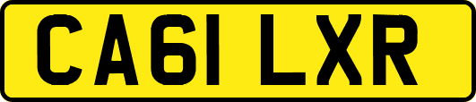 CA61LXR