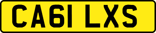 CA61LXS