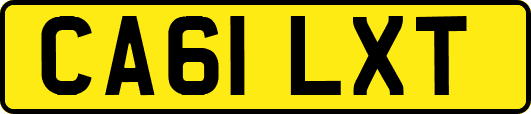 CA61LXT
