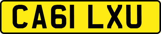 CA61LXU