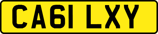 CA61LXY