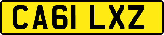 CA61LXZ