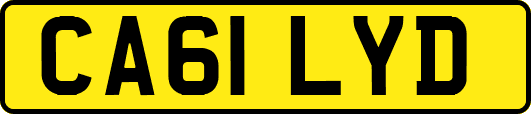 CA61LYD