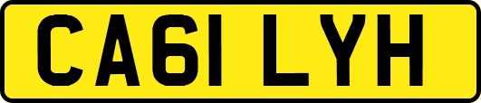 CA61LYH