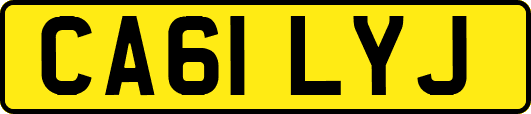 CA61LYJ