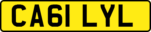 CA61LYL