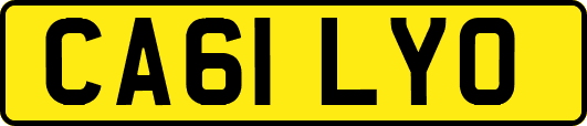 CA61LYO