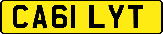 CA61LYT