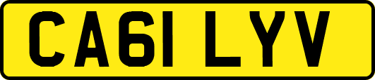 CA61LYV