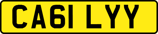 CA61LYY