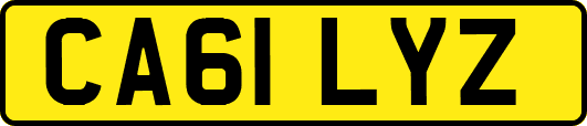 CA61LYZ
