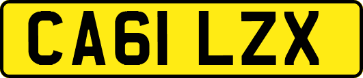 CA61LZX