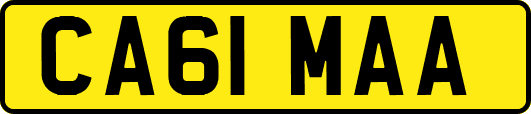 CA61MAA
