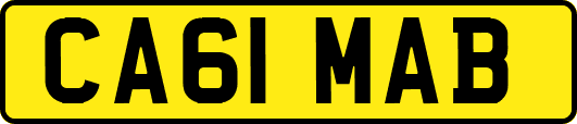 CA61MAB