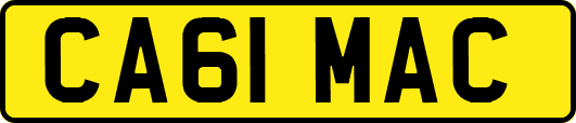 CA61MAC