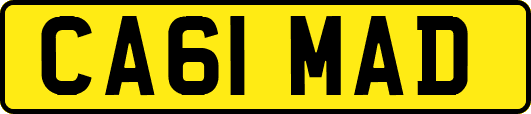 CA61MAD