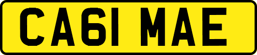 CA61MAE