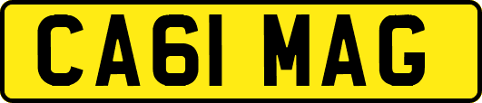 CA61MAG