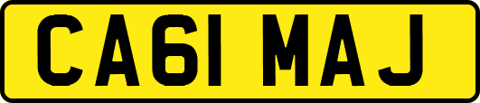 CA61MAJ