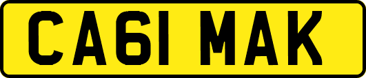 CA61MAK