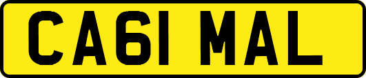 CA61MAL