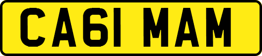 CA61MAM
