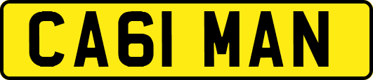 CA61MAN