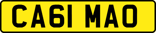 CA61MAO
