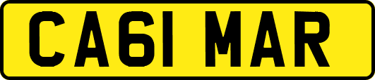 CA61MAR