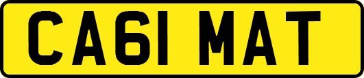 CA61MAT