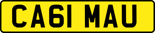 CA61MAU