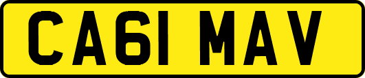 CA61MAV