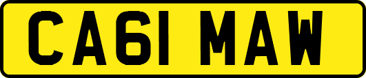 CA61MAW